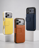 Real vs Vegan Leather Phone Cases