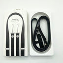 Dreem Adjustable Crossbody Phone Strap [Black]