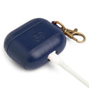 Dreem Om AirPods 3 Case Cover with Keychain Clip [Royal]