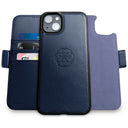 Fibonacci Wallet Case for iPhone 14 & iPhone 16e [Royal]