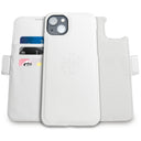Fibonacci Wallet Case for iPhone 14 & iPhone 16e [White]