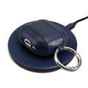 Dreem Om AirPods 4 Case Cover with Keychain Clip [Royal]