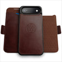 Dreem for iPhone 17 Air Case Wallet [Fibonacci:Coffee]