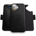 Dreem for iPhone 17 Case Wallet [Fibonacci:Black]