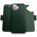 Dreem for iPhone 17 Case Wallet [Fibonacci:Dark Green]