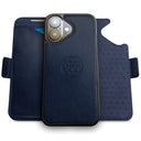 Dreem for iPhone 17 Case Wallet [Fibonacci:Royal Blue]