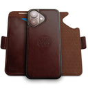 Dreem for iPhone 17 Case Wallet [Fibonacci:Coffee]
