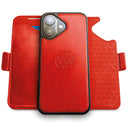 Dreem for iPhone 17 Case Wallet [Fibonacci:Red]