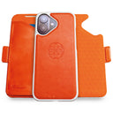 Dreem for iPhone 17 Case Wallet [Fibonacci:Orange]