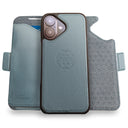 Dreem for iPhone 17 Case Wallet [Fibonacci:Slate Blue]