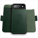 Dreem for iPhone 17 Air Case Wallet [Fibonacci:Dark Green]