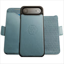 Dreem for iPhone 17 Air Case Wallet [Fibonacci:Slate Blue]