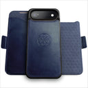 Dreem for iPhone 17 Air Case Wallet [Fibonacci:Royal Blue]