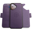 Dreem for iPhone 17 Case Wallet [Fibonacci:Purple]