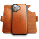 Dreem for iPhone 17 Case Wallet [Fibonacci:Caramel]