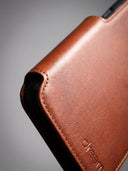 Dreem for iPhone 17 Pro Case Wallet [Fibonacci:Caramel]