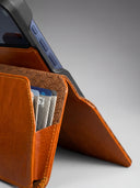 Dreem for iPhone 17 Pro Case Wallet [Fibonacci:Caramel]