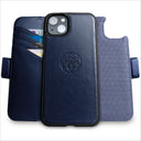Fibonacci Wallet Case for iPhone 15 [Royal]