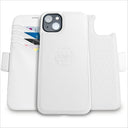 Fibonacci Wallet Case for iPhone 15 Plus [White]