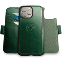 Fibonacci Wallet Case for iPhone 15 Pro [Green]