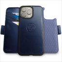 Fibonacci Wallet Case for iPhone 15 Pro [Royal]