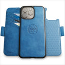 Fibonacci Wallet Case for iPhone 15 Pro [Slate]