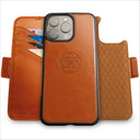 Fibonacci Wallet Case for iPhone 16 Pro Max [Caramel]