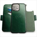 Fibonacci Wallet Case for iPhone 16 Pro Max [Green]