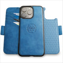 Fibonacci Wallet Case for iPhone 16 Pro Max [Slate]
