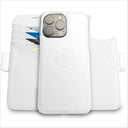 Fibonacci Wallet Case for iPhone 16 Pro Max [White]
