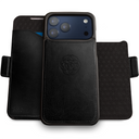 Dreem for iPhone 17 Pro Max Case Wallet [Fibonacci:Black]