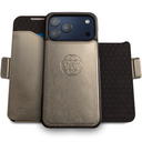 Dreem for iPhone 17 Pro Case Wallet [Fibonacci:Metal]