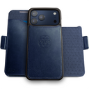 Dreem for iPhone 17 Pro Case Wallet [Fibonacci:Royal Blue]