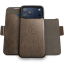 Dreem for iPhone 17 Pro Case Wallet [Fibonacci:Smoky Grey]