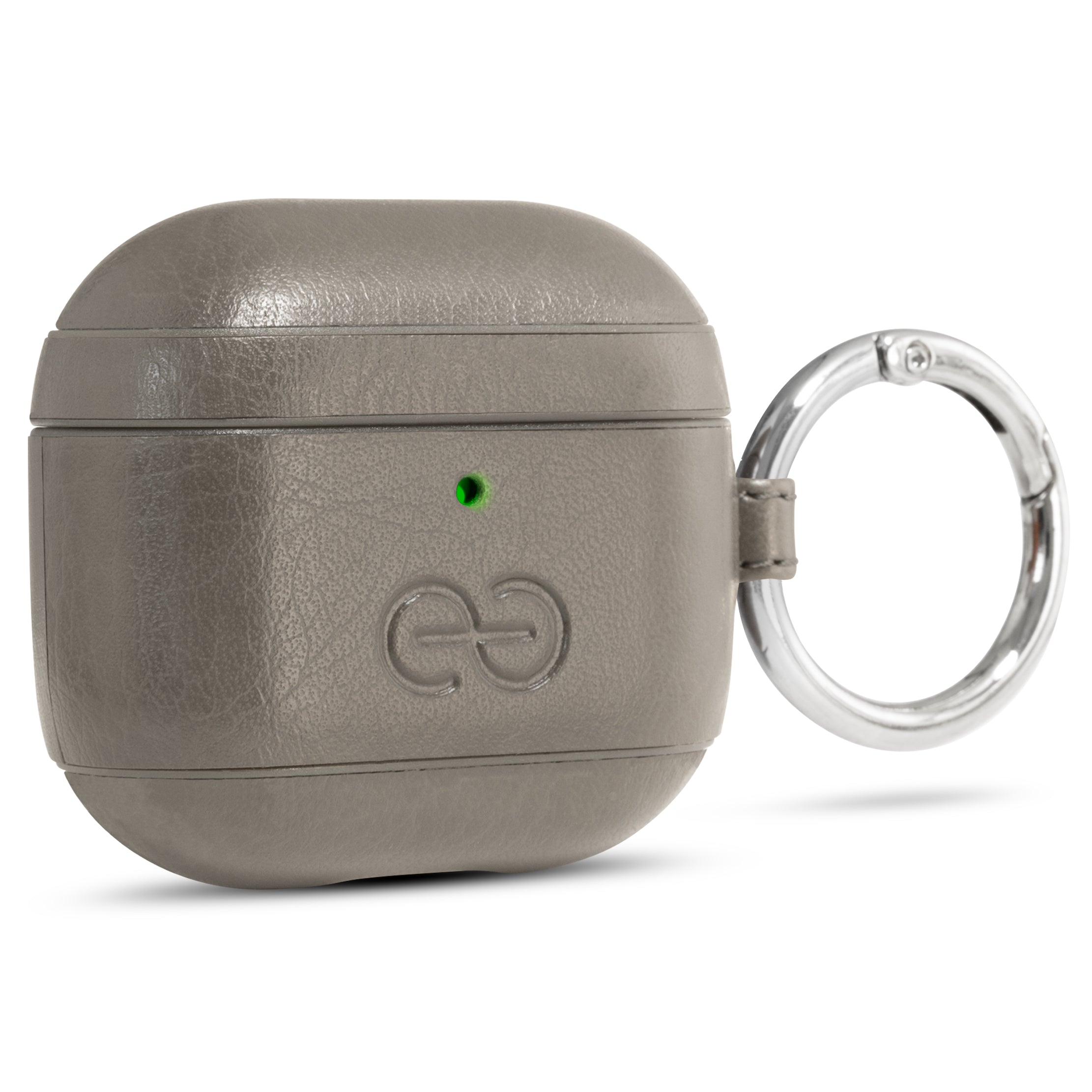 Dreem Om AirPods 4 Case Cover with Keychain Clip [Grey] – Dreem - Make ...
