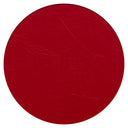 Dreem Empower Magnetic Wireless Charger Pad – Compatible with MagSafe for iPhone 16/15/14/13/12 & Qi-Certified Devices – Premium Vegan Leather [RED]