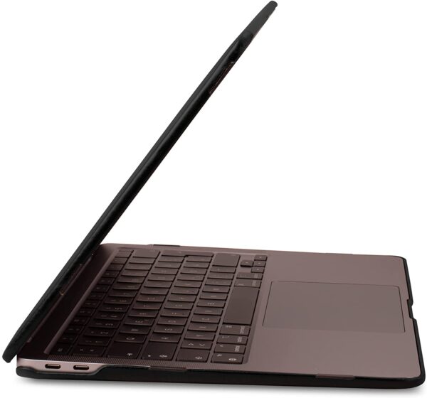 Euclid MacBook Air Case - 13-Inch Hard Laptop Cover - Black