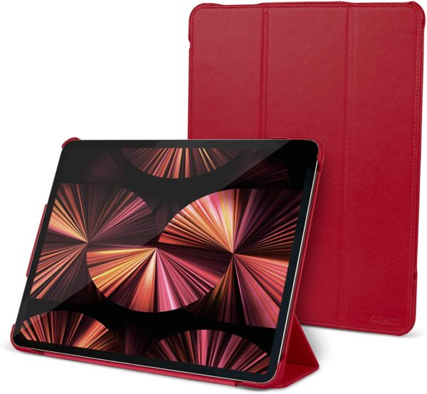 Da'Vinci Apple iPad Pro 12.9 Case - Red