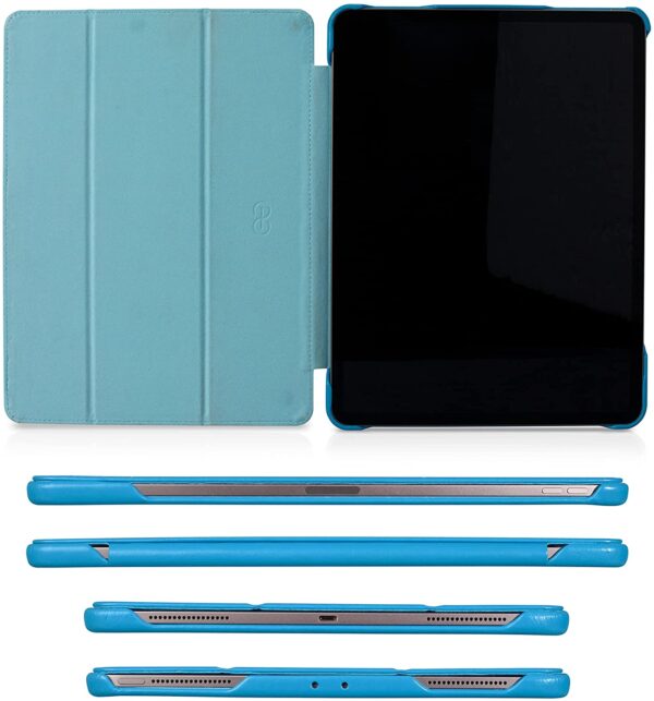Da'Vinci Apple iPad Pro 12.9 Case - Sky