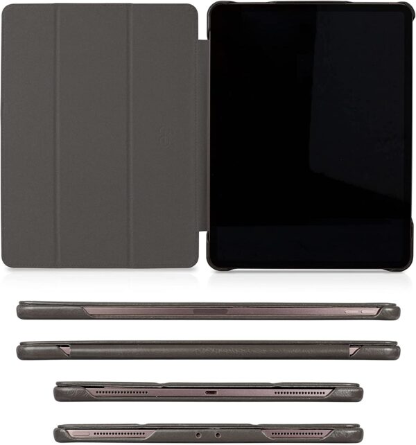 Da'Vinci Apple iPad Pro 12.9 Case - Grey