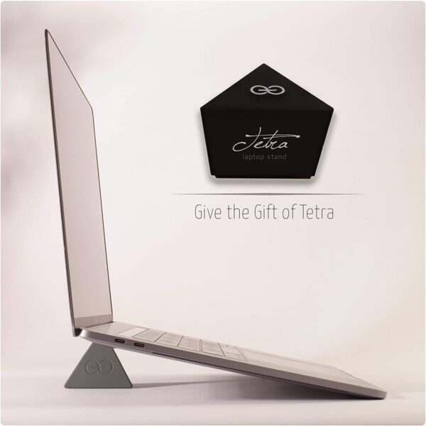 Tetra - Portable Laptop Stand for Desk