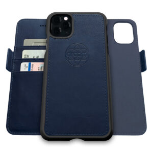 Fibonacci Wallet Case for iPhone 11 Pro Max - Royal
