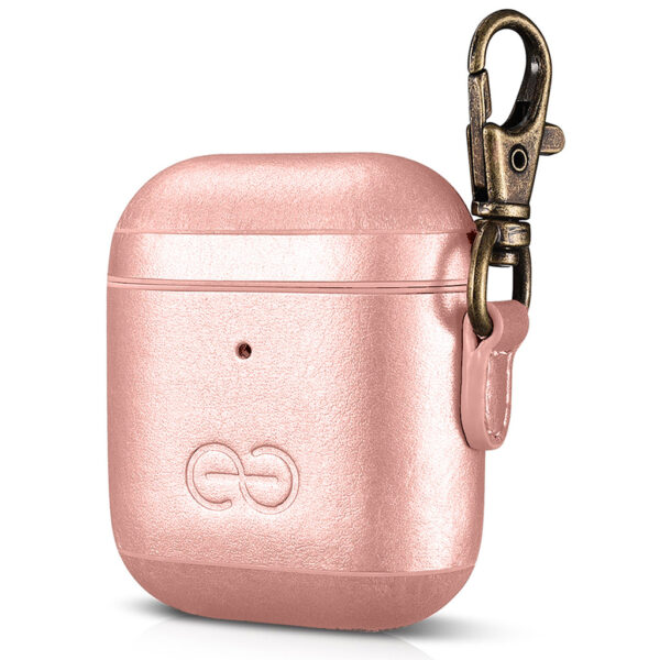 Om AirPods 1 & 2 Case Cover - Rose