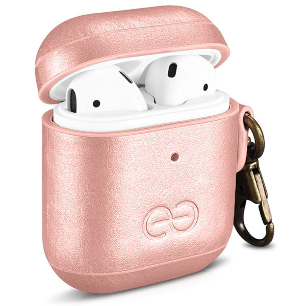 Om AirPods 1 & 2 Case Cover - Rose - Image 2